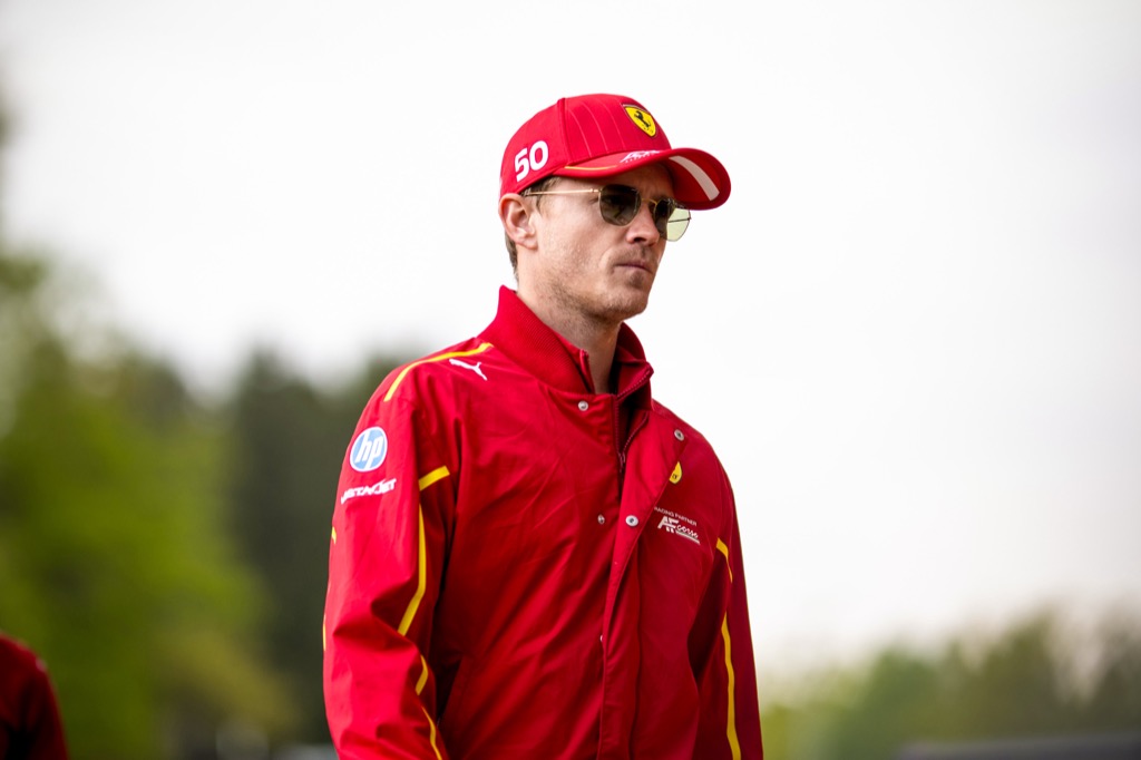 Nicklas Nielsen inden VM-kamp på Spa: Vigtigt med et topresultat
(Foto: Ferrari Media)
